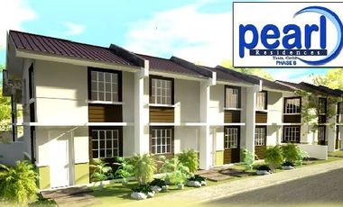 The 2-Bedroom Townhouse in Pearl Residences in Tanza