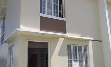 The 2-Bedroom Townhouse in Pearl Residences in Tanza