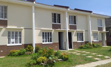 The 2-Bedroom Townhouse in Pearl Residences in Tanza