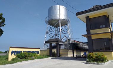The 2-Bedroom Townhouse in Pearl Residences in Tanza