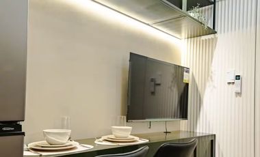 SHORETWO14XXT3: For Rent Fully furnished 1BR with Balcony in Shore 2 Residences