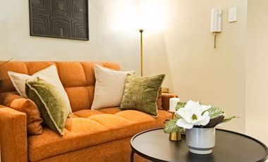 SHORETWO14XXT3: For Rent Fully furnished 1BR with Balcony in Shore 2 Residences