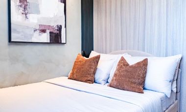SHORETWO14XXT3: For Rent Fully furnished 1BR with Balcony in Shore 2 Residences