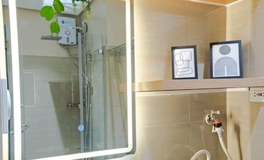SHORETWO14XXT3: For Rent Fully furnished 1BR with Balcony in Shore 2 Residences