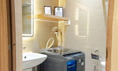 SHORETWO14XXT3: For Rent Fully furnished 1BR with Balcony in Shore 2 Residences