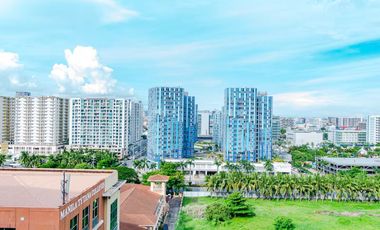 SHORETWO14XXT3: For Rent Fully furnished 1BR with Balcony in Shore 2 Residences