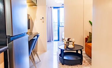 SHORETWO14XXT3: For Rent Fully furnished 1BR with Balcony in Shore 2 Residences