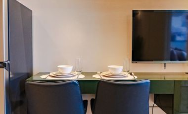 SHORETWO14XXT3: For Rent Fully furnished 1BR with Balcony in Shore 2 Residences