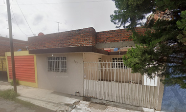 Casa en Los Reyes Irapuato Guanajuato.