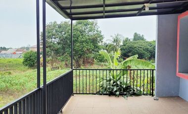 Rumah Dijual Baru di Cibinong Bogor Dekat Cibinong City Mall