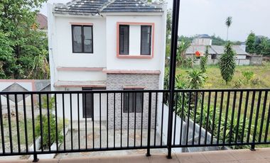 Rumah Dijual Baru di Cibinong Bogor Dekat Cibinong City Mall