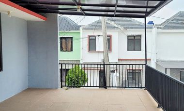 Rumah Dijual Baru di Cibinong Bogor Dekat Cibinong City Mall