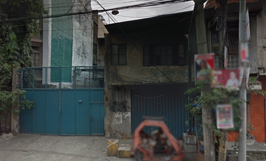 Industrial Lot with 3-Storey Warehouse for Sale in Tondo, Manila near Tayuman