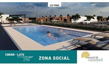 VENTA DE CASAS PALMAS DE CANARIAS DOS APLICA SUBSIDIO MI CASA YA