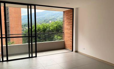PR18694 Apartaestudio en arriendo en el sector Loma del Escobero, Envigado