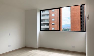 PR18694 Apartaestudio en arriendo en el sector Loma del Escobero, Envigado