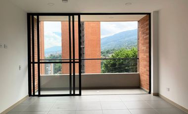 PR18694 Apartaestudio en arriendo en el sector Loma del Escobero, Envigado