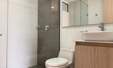 PR18694 Apartaestudio en arriendo en el sector Loma del Escobero, Envigado