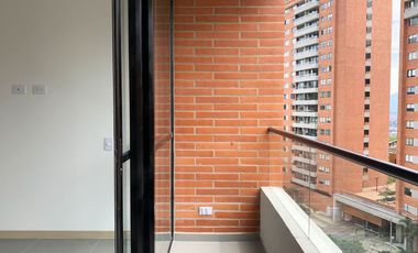 PR18694 Apartaestudio en arriendo en el sector Loma del Escobero, Envigado