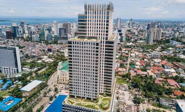 184 SQM. PEZA Accredited Commercial Office Space For Lease in Cebu Exchange I.T Park Cebu
