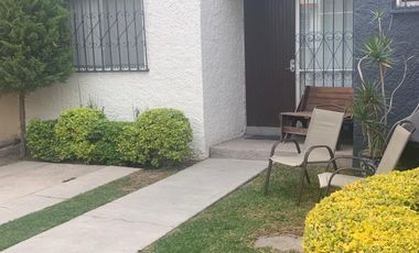 AMUEBLADA CASA EN LOMAS 3ERA SECC, EN SAN LUIS POTOSI,  A 3 MINUTOS DE PLAZA SAN LUIS, CON ACCESOS RAPIDOS