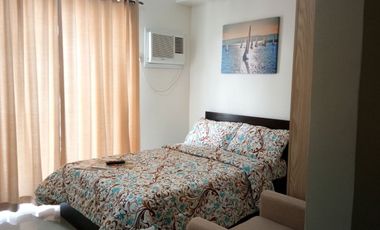 Fully Furnished Studio Unit in Bamboo Bay Tower 1
