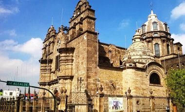 Casa en Venta Centro Histórico de Guadalajara, Jal.