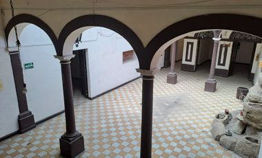 Casa en Venta Centro Histórico de Guadalajara, Jal.