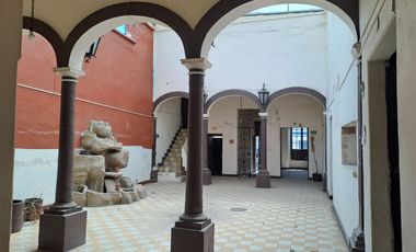 Casa en Venta Centro Histórico de Guadalajara, Jal.