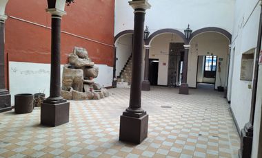 Casa en Venta Centro Histórico de Guadalajara, Jal.