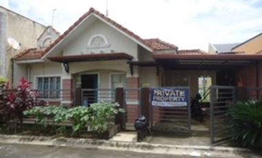 Bungalow Type House and Lot for sale in Palmridge Subdivision - Ph2A, Santo Tomas Batangas