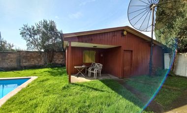 Casa en Sector Residencial