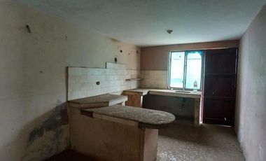 Venta de Casa Como Terreno Los Olivos At 161 m²
