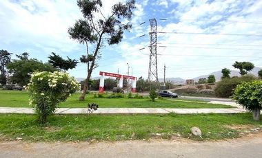 Venta de Casa Como Terreno Los Olivos At 161 m²