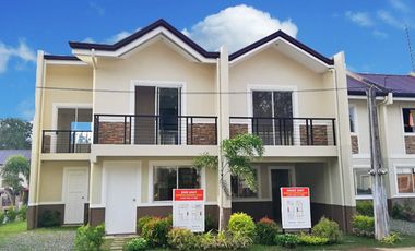 For Sale Townhouse at Tierra Vista Ayana in Dasmariñas Cavite
