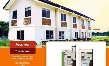 For Sale Townhouse at Tierra Vista Ayana in Dasmariñas Cavite
