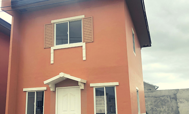 RFO FOR SALE: 2 BEDROOMS Frielle House and Lot for Sale in Bay, Laguna
