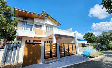 2 Storey Semi Furnished House and Lot for sale in BF Home Don Antonio Heights Brgy. Holy Spirit near Commonwealth Quezon City