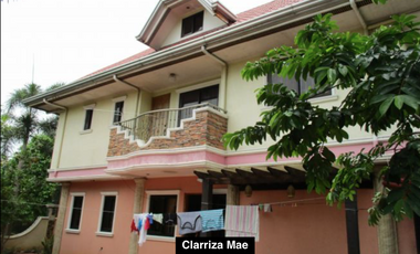 7 BEDROOMS HOUSE AND LOT FOR SALE IN CUESTA VERDE, ANGONO RIZAL