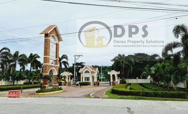 193sqm Residential Lot for Sale in Las Palmas Mandug Davao City