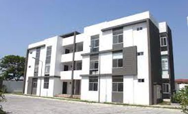 Venta de Departamento en Sambo Sector Tornero. URB. RIO SOL TOWERS 1ER PISO ALTO