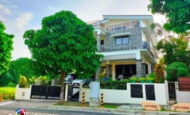 for sale fully furnished house with 6 bedroom and 2 parking in pristin north talamban cebu