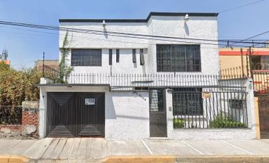 Vendo casa en Norte 21-A, Nueva Vallejo, Gustavo A. Madero