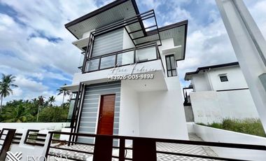 2BR-2TB Single Detached Complete Turnover House and Lot For Sale in Padre Garcia Batangas