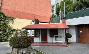 CASA EN RENTA PARA OFCINAS CON AMPLIO EXTACIONAMIENTO EN LA COLONIA DEL VALLE