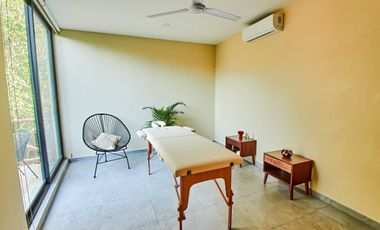 Hotel boutique nuevo en venta en Tulum Mexico
