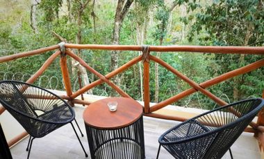 Hotel boutique nuevo en venta en Tulum Mexico