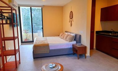 Hotel boutique nuevo en venta en Tulum Mexico