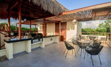 Hotel boutique nuevo en venta en Tulum Mexico