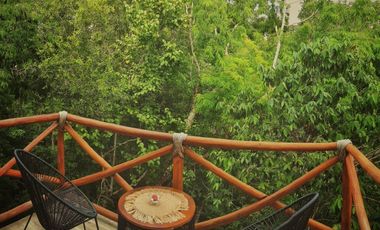 Hotel boutique nuevo en venta en Tulum Mexico